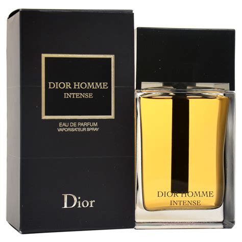 Dior intense perfume for men